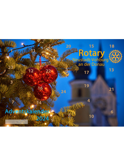 RC Neustadt-Vohburg an der Donau - Adventskalender des RC Neustadt-Vohburg an der Donau