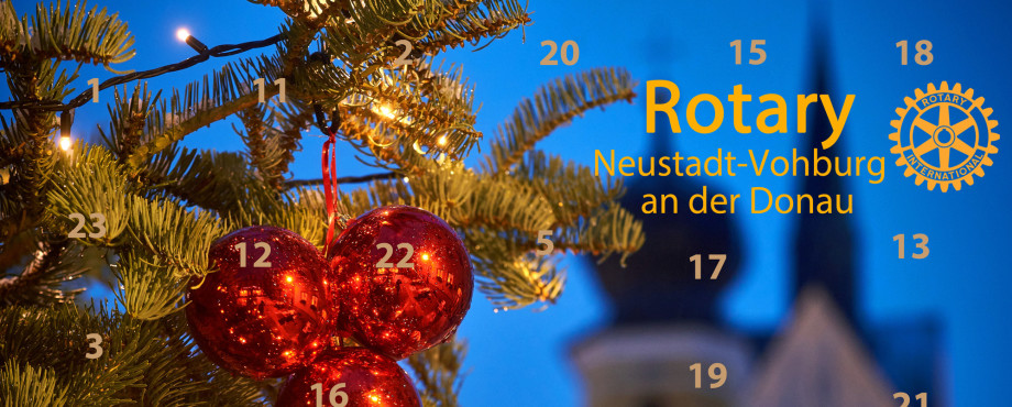 Adventskalender des RC Neustadt-Vohburg an der Donau