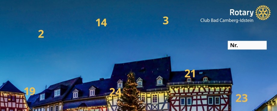 Adventskalender des RC Bad Camberg-Idstein