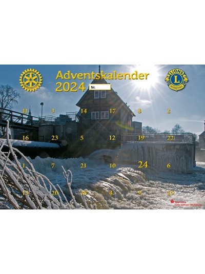 RC Celle - Adventskalender des RC Celle und des Lions Clubs Celle