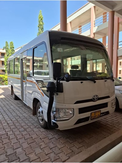 RC Nürnberg-Sigena - Ein Bus für die Studierenden in Ghana – Bildung ermöglichen 