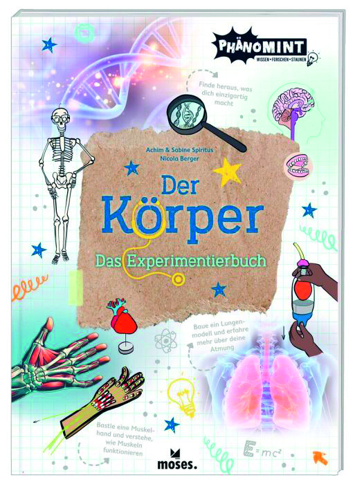 Exlibris - Der Körper!