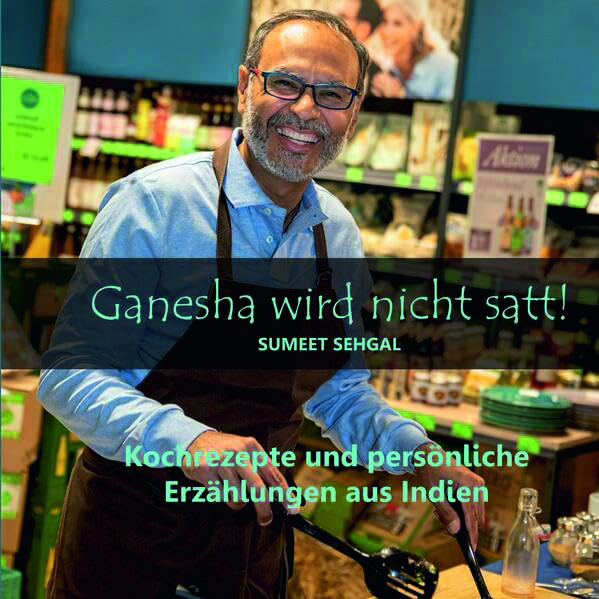 Exlibris - Ganesha wird nicht satt!