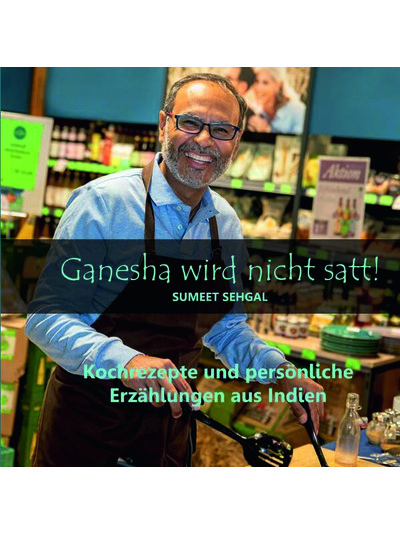 Exlibris - Ganesha wird nicht satt!