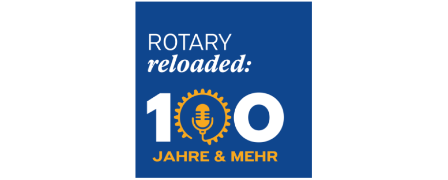 Rotary auf internationalem Parkett 