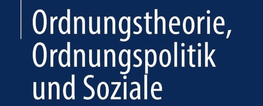 Soziale Marktwirtschaft