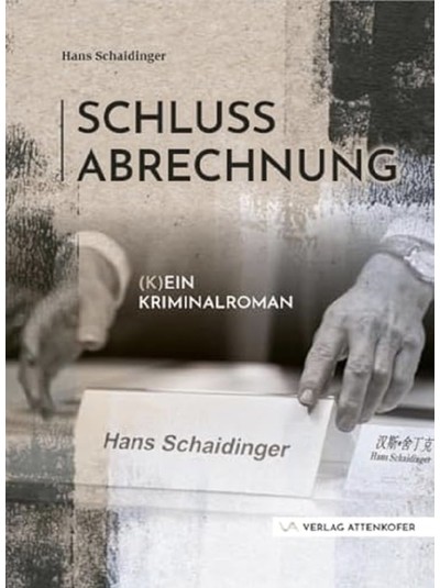 Exlibris - Schlussabrechnung