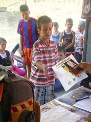 Medizin, Bildung und Starthilfen - »Bridge to Bosnia«