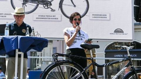 Buffalo Bikes: Fahrräder für ein selbstbestimmtes Leben