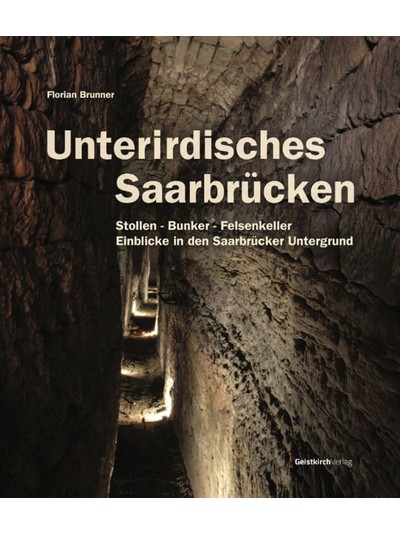 Exlibris - Unterirdisches Saarbrücken