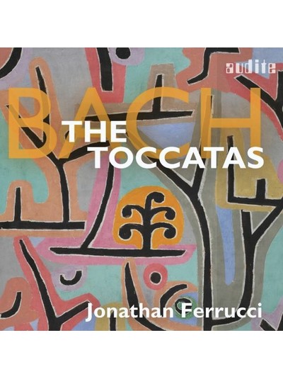 Exlibris - Johann Sebastian Bach: The Toccatas