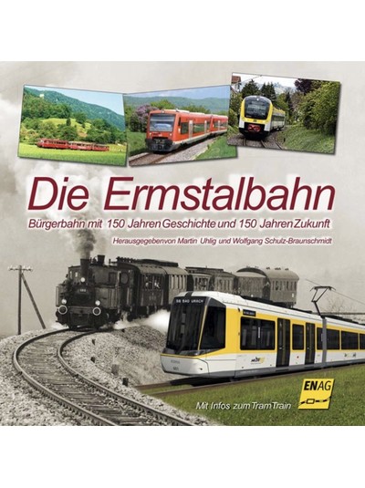 Exlibris - Die Ermstalbahn