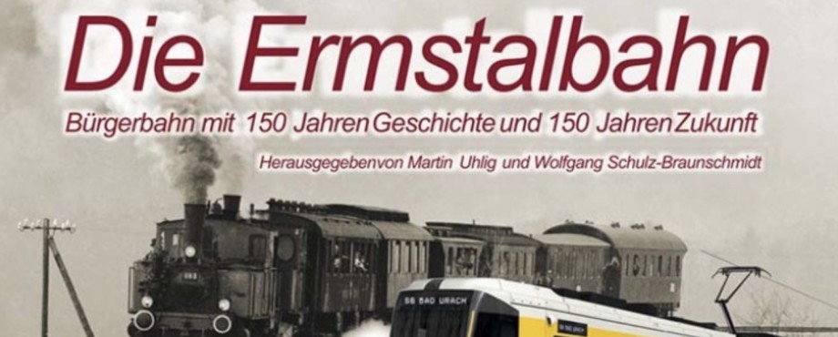 Die Ermstalbahn