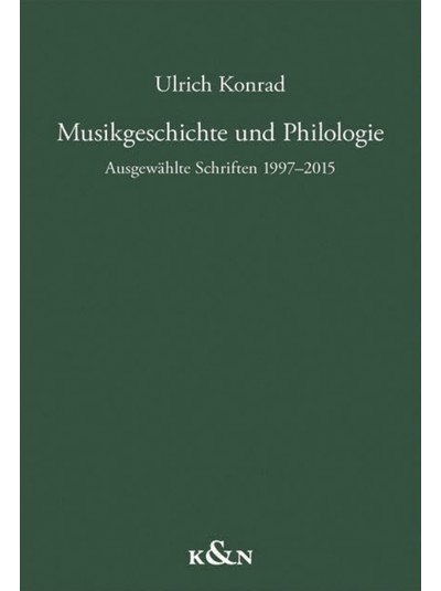 Exlibris - Musikgeschichte und Philologie