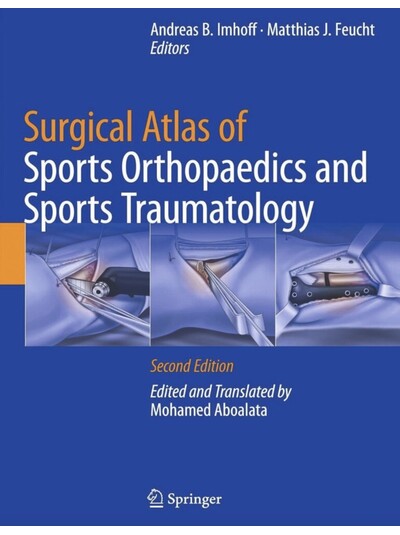 Exlibris - Surgical Atlas of Sports Orthopaedics and Sports Traumatology 