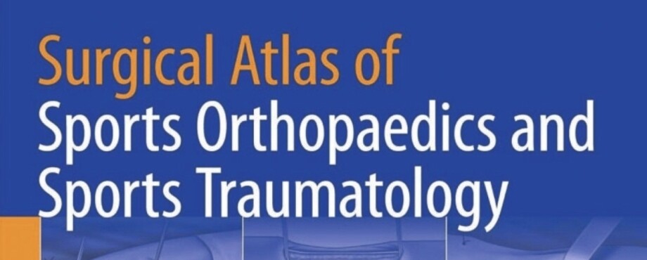 Surgical Atlas of Sports Orthopaedics and Sports Traumatology 