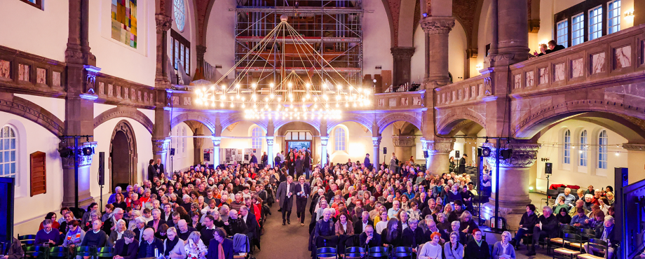 Erfolgreiches Spendenkonzert für die Ukraine in Hannover 