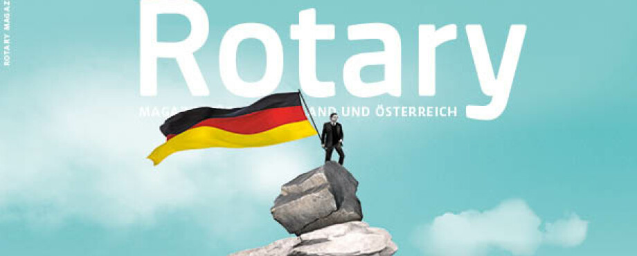 Wilhel Dietl: Rotary-Nothilfe Naher Osten