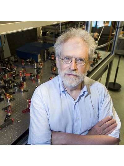 Anton Zeilinger, RC Wien-West - »Mister Beam« aus Wien