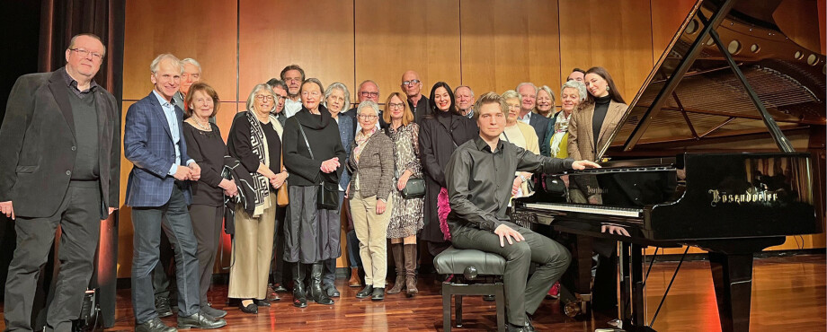 Internationales Pianisten-Festival - Zwischen Tastentornado und Kuschelpoesie