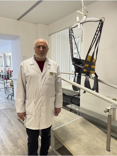 Bad Homburg - Mutmacher für die Ukraine: Crowdfunding