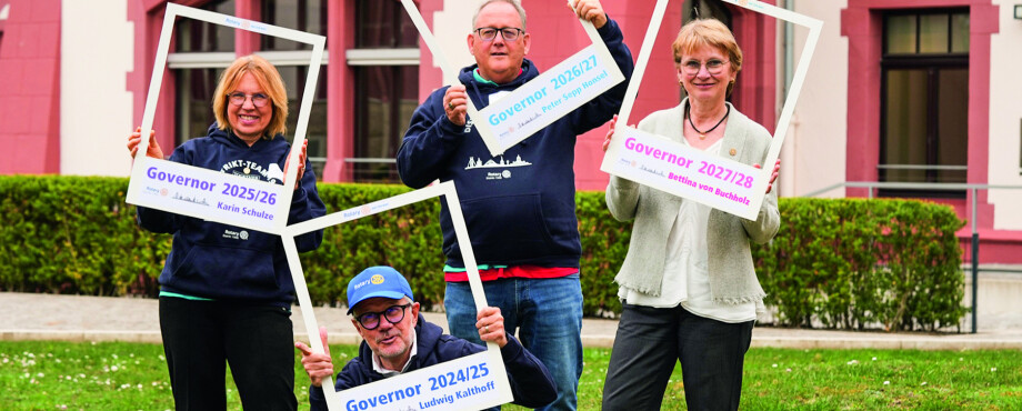 Mit Freunden planen, erleben, feiern 