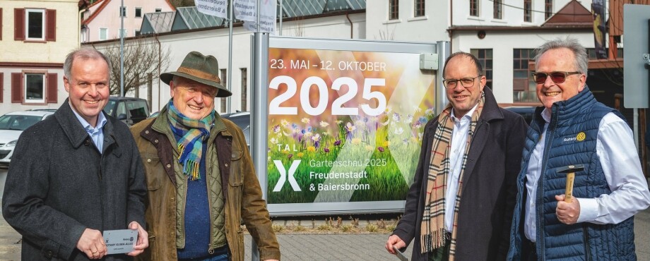 Distrikt - Wachstum mit Weitblick