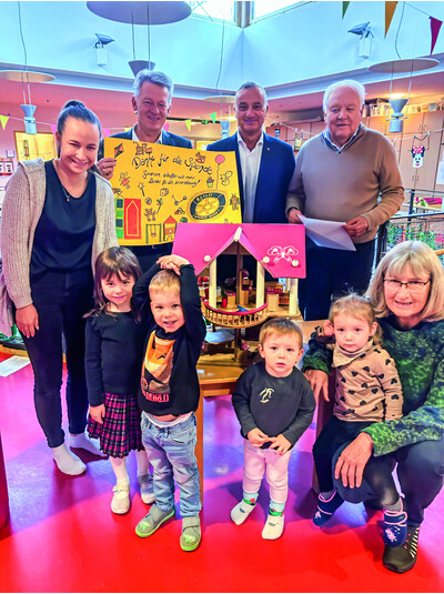 Günzburg - 144.000 Euro für die Hochwasserhilfe