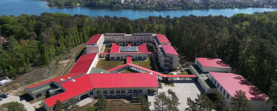 Strausberg - Nachsorgeklinik in Strausberg eröffnet