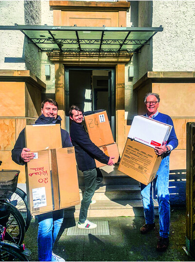 Distrikt - Rotarischer Dauerbrenner