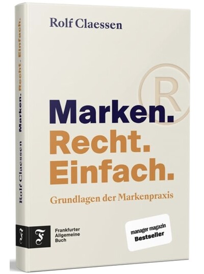 Exlibris - Marken. Recht. Einfach.