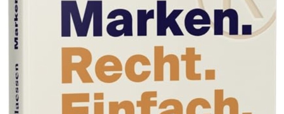 Marken. Recht. Einfach.