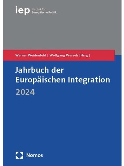 Exlibris - Jahrbuch der Europäischen Integration