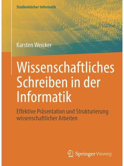 Exlibris - Wissenschaftliches Schreiben in der Informatik