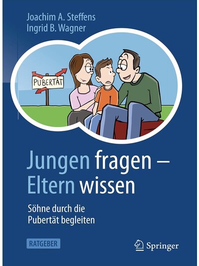 Exlibris – mit Hörprobe - Jungen fragen – Eltern wissen