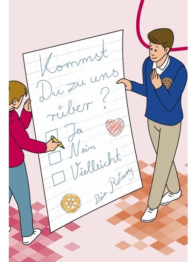 Auf einen Blick - Auf zu neuen Ufern