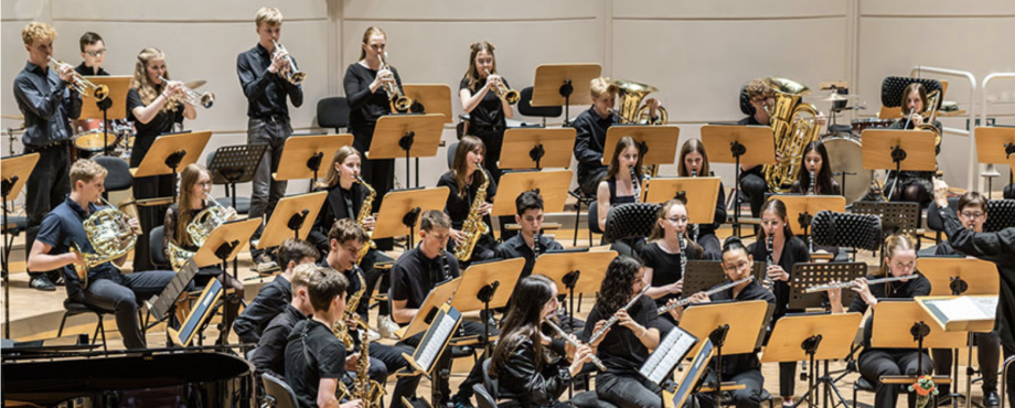 9. Benefizkonzert "Musik macht stark"