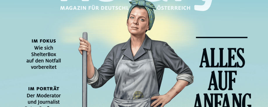 "Das Morgenmagazin ist eine große Familie"