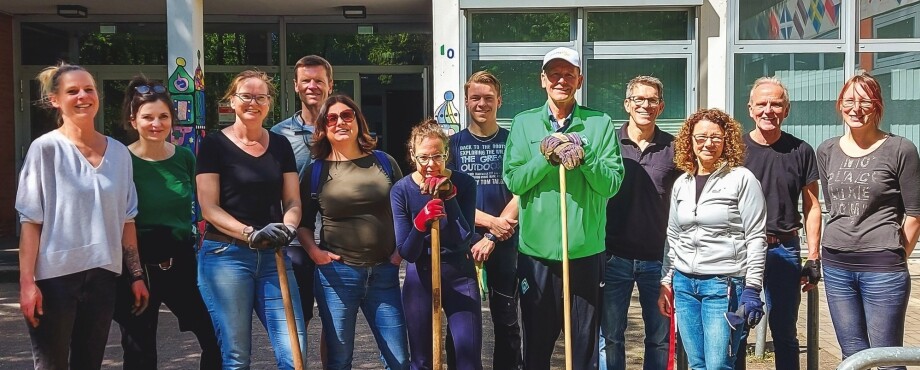 Hands-on – für Schulhof und Suchtprävention