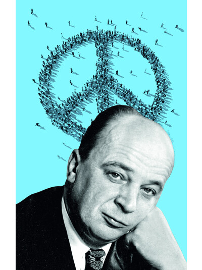Titelthema - Frieden als Ziel der Politik