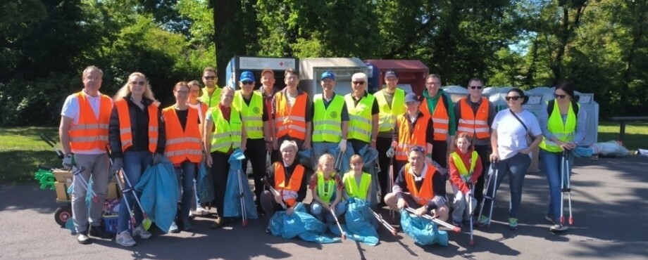 Heusenstamm - Gemeinsam für eine saubere Umwelt