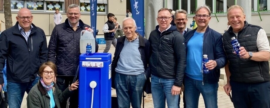 Vielfalt rotarischen Engagements sichtbar