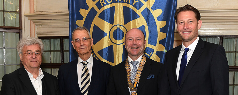 Bad Homburg - Rotary als Spiegel der Geschichte