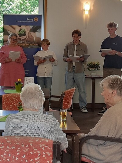 RC Friedrichshafen-Tettnang - Eine Botschaft, die von Herzen kommt