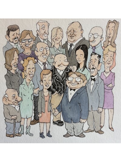 Audio-Comedy - Rotary Club Landkirchsteinberg