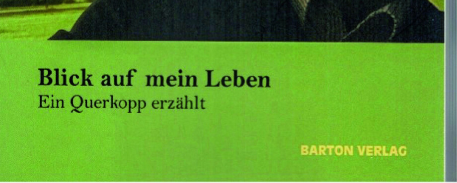 Blick auf mein Leben