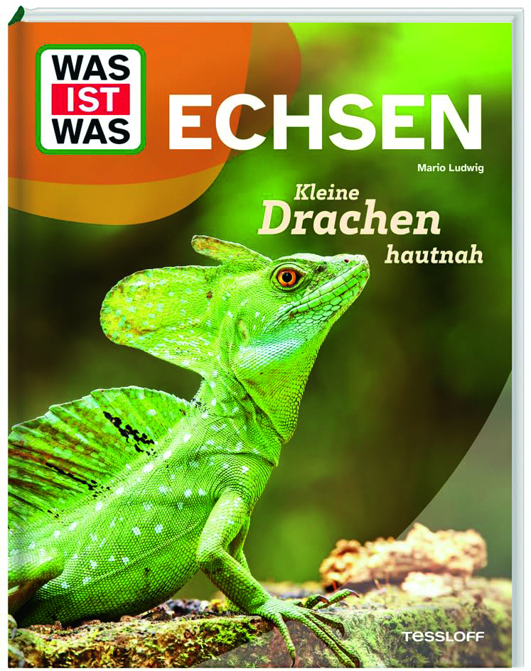Exlibris - Echsen