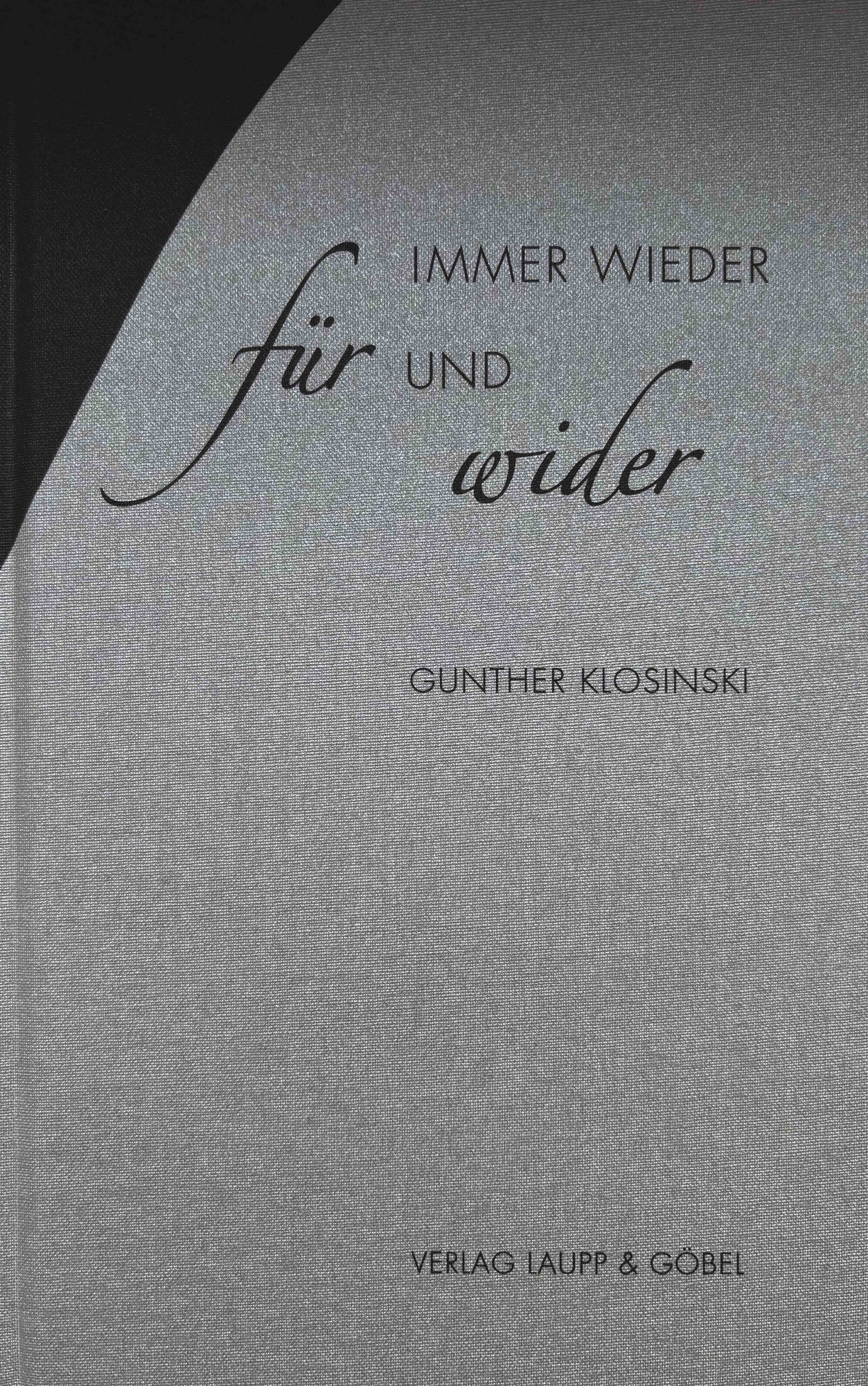 Exlibris - Immer wieder für und wider