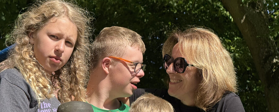 Werte engagiert vertreten