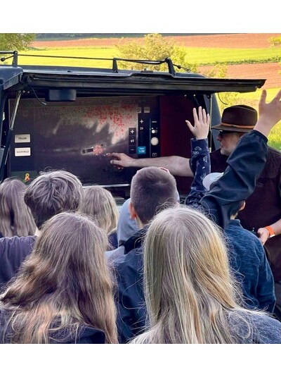 RC Nürnberg-Sigena - Kinder retten Rehkitze